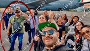 Vinculan a proceso a Jorge 'N' y su banda; usaban documentos de la FGR para falsos operativos. / Carlos Jiménez