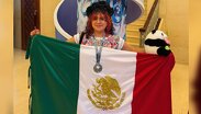 Andrea Sarahí Cascante gana Mención Honorífica en Olimpiada de Matemáticas 2026 | Facebook PrepaTec Cuernavaca