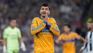 Ángel Correa llegó a Tigres para el Apertura 2025 en donde llegó a dos finales / Imago7
