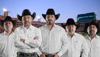 La banda dará un show al término del partido.
