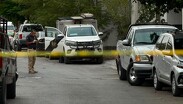 Las autoridades encontraron un vehículo dañado.| Mayte Villasana