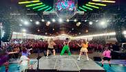 Bailatón Multimedios 2026 congregó a cientos de mujeres en las instalaciones del Festival de Verano 2026 | Víctor Gutiérrez