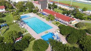 Centros Vacacionales IMSS son un concepto único en su tipo en México, donde encontrarás: hospedaje, balneario, campamento y mucho más. / Especial