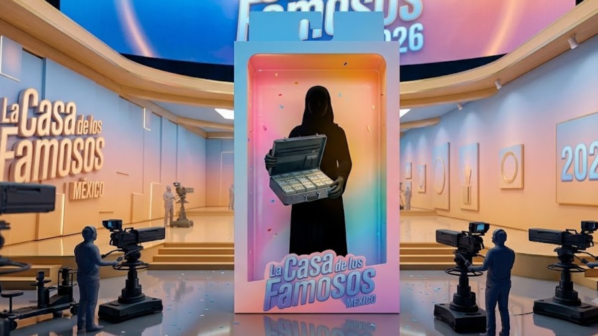 Solo un famoso lograra ganar el premio en efectivo de en esta cuarta temporada de La Casa de los Famosos 2026.