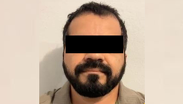 El detenido identificado como Oscar 'N' sería el principal generador de violencia en el área metropolitana de Monterrey. | Foto: Cortesía