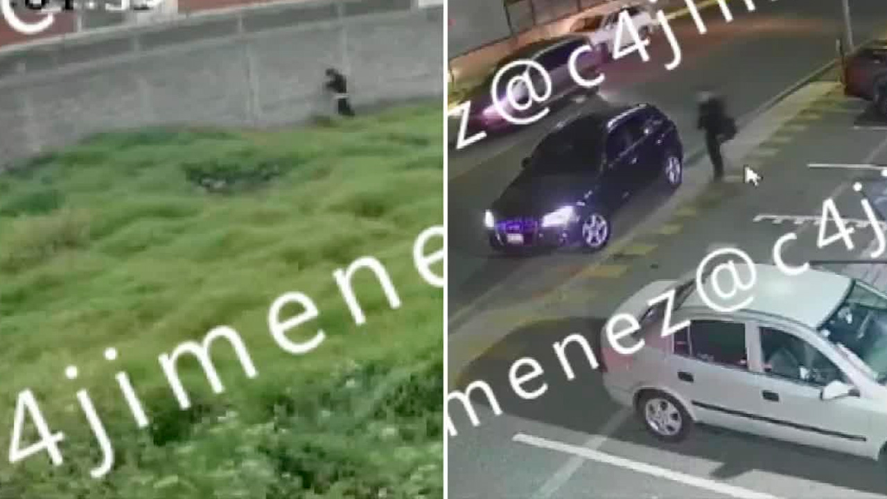 Dos hombres, de nacionalidades venezolana y colombiana, fueron detenidos en Metepec por su presunta participación en una banda dedicada al robo de viviendas.