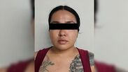 Detienen a presunta implicada en asesinato de un joven en García.| Cortesía