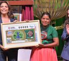 Lotería Nacional honra a las corredoras de México Imparable