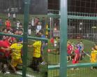 Pelea jugadores