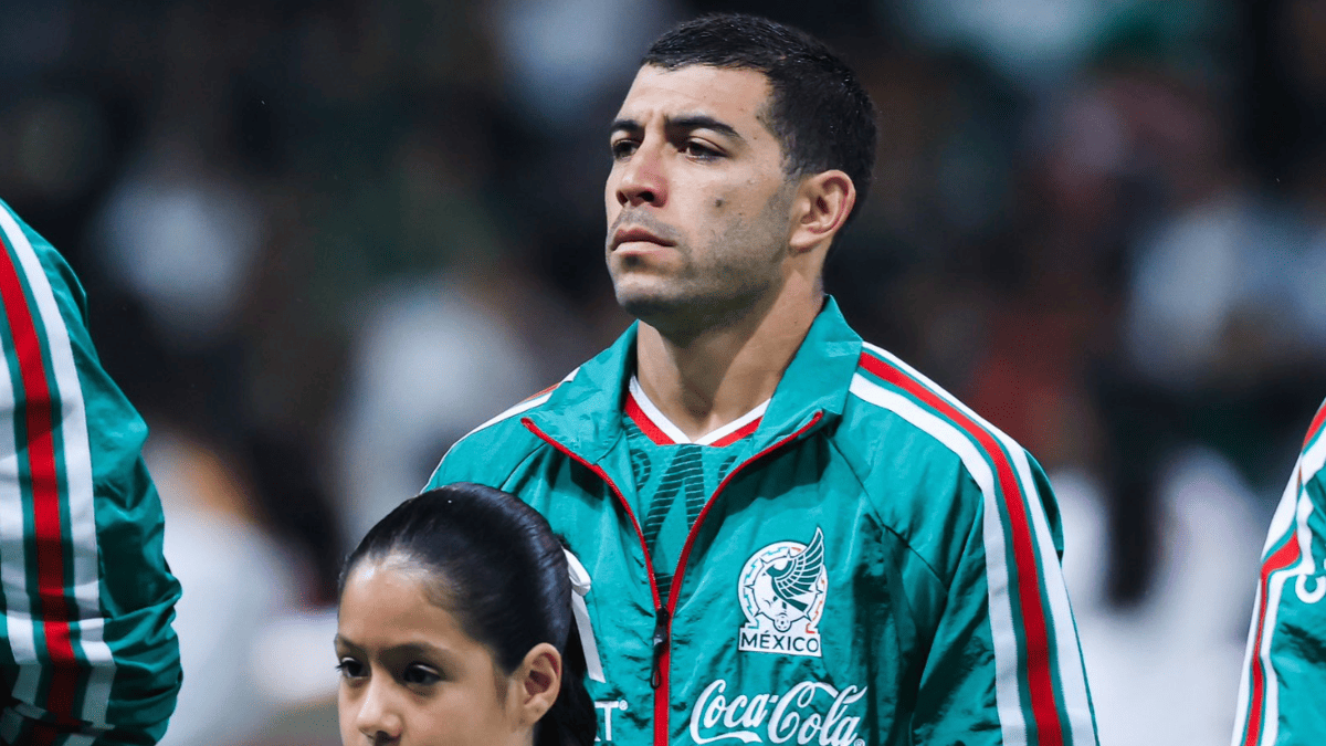Érik Lira es el cápitan del Cruz Azul en el Apertura 2026 de la Liga MX.