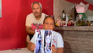 Familia de Debany Valeria pide ayuda para localizarla en Santa Catarina