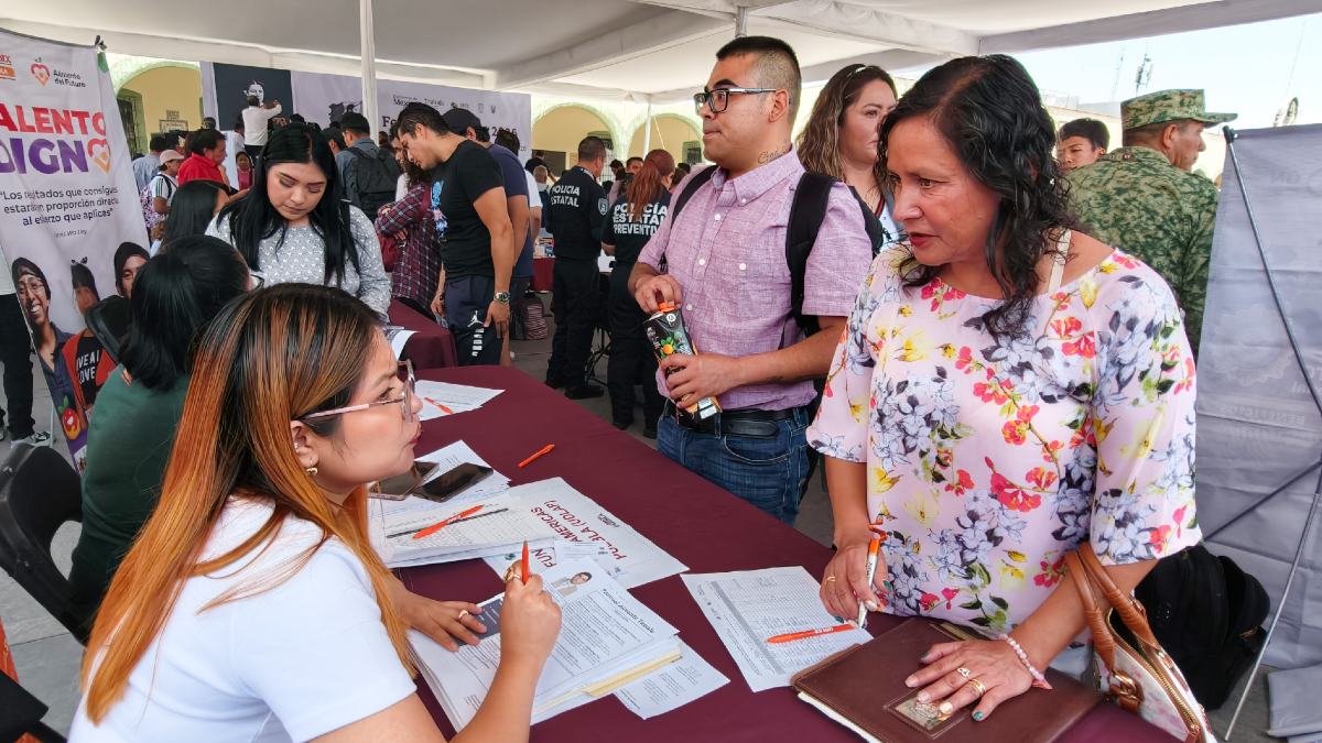 En la feria también se ofrecerá asesoría para la elaboración de currículum y llenado de solicitudes de empleo | Es Imagen
