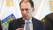 Fiscal General de NL, Javier Flores Saldivar.| Luis Guerra