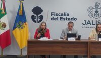 Un cibercriminal filtró datos personales, fotos y tipo de sangre de 68 mil personas del CODE Jalisco. Fiscalía confirma que presentarán denuncia.