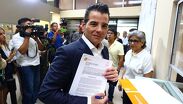 El funcionario estatal también descartó solicita licencia al cargo de Secretario General de Gobierno. | Foto: Jorge López