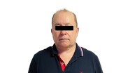 El fundador de Los Garibay fue arrestado en Baja California por autoridades federales y llevado a la capital del país para su proceso judicial.