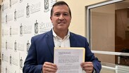 Garza dijo que, en la actualidad, existen tecnologías fabricar declaraciones aparentemente auténticas | Kevin Recio
