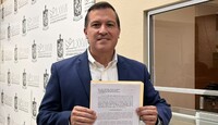 Garza dijo que, en la actualidad, existen tecnologías fabricar declaraciones aparentemente auténticas