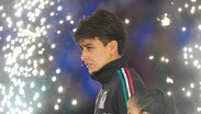 Gilberto Mora se convirtió en el jugador más joven del Mundial 2026 con apenas 17 años / Imago7