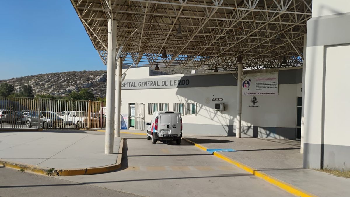 Hospital de Lerdo.