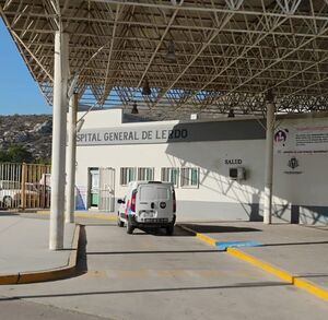 Hospital de Lerdo.