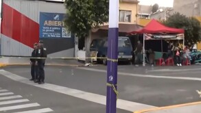 Hombre es baleado en Coyoacán; atacantes eran presuntos repartidores