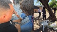 Un hombre con problemas de salud mental fue liberado de condiciones de abandono y será atendido por especialistas en Sinaloa.