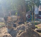 Comienza la construcción de muro de protección contra inundaciones en La Martinica, Zapopan.
