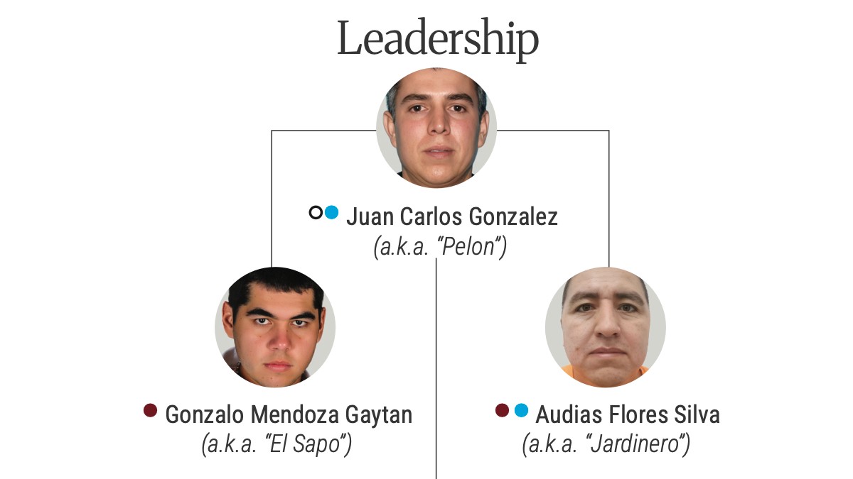 Departamento del tesoro sanciona CJNG