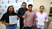 Ley Pompo para dar protección a parejas en concubinato / Jorge López.