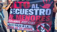 La madre expresó su profunda preocupación, subrayando que, por su edad, la niña debe permanecer bajo el cuidado materno.