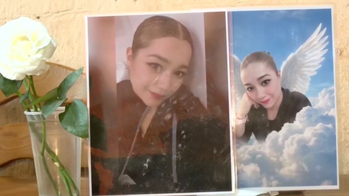 Margarita, víctima de feminicidio en Iztapalapa