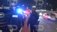 Miguel Sarmiento, reportero de TELEDIARIO, es agredido EN VIVO por policías de Naucalpan. / Telediario