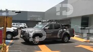 Muere trabajador tras caer en agencia de autos de Iztapalapa. / Telediario CdMx