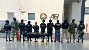 detenida por la policía de Monterrey por presunto homicidio con drogas