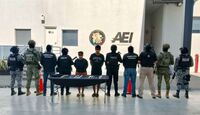 detenida por la policía de Monterrey por presunto homicidio con drogas