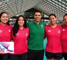 Juegos Centroamericanos y del Caribe de Santo Domingo 2026, representantes de Nuevo León.