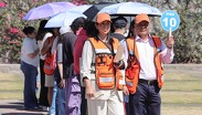 El personal de Protección Civil te guiará hacia las zonas seguras ante un sismo en México | Cuartoscuro