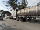 La Policía Estatal aseguró la pipa con 32 mil litros de diésel durante un operativo en la carretera Saltillo-Torreón. | Jesús Villegas
