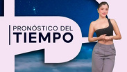 Pronóstico del tiempo para Guadalajara, con Scarlett Salazar - 16 de julio 2026