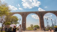 Querétaro superará los 40°C en algunos municipios del estado | Foto generada con Gemini