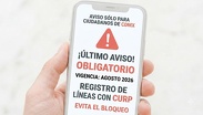 El registro de celular será obligatorio a partir de agosto en la Ciudad de México y todo México | Gemini