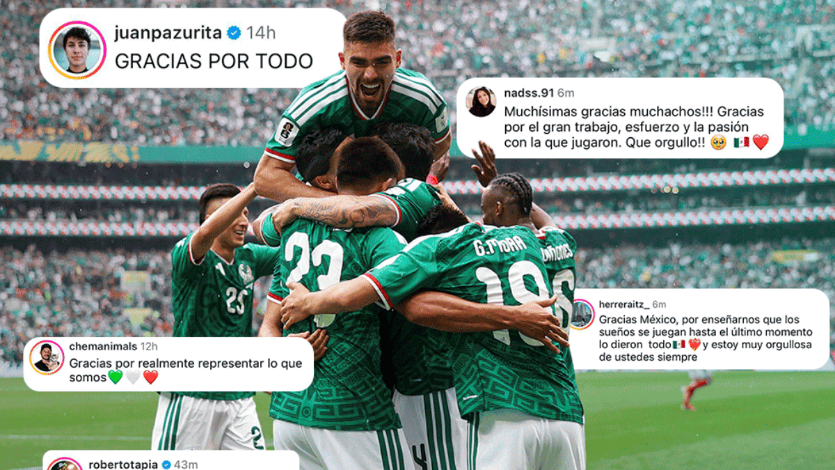 La Selección Mexicana quedó en el top 10 del ranking FIFA tras el Mundial 2026