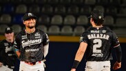 La serie termina este jueves a las 19:30 horas con Jared Wetherbee / @SultanesOficial