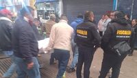 Comerciante asesinado en Central de Abastos de Toluca