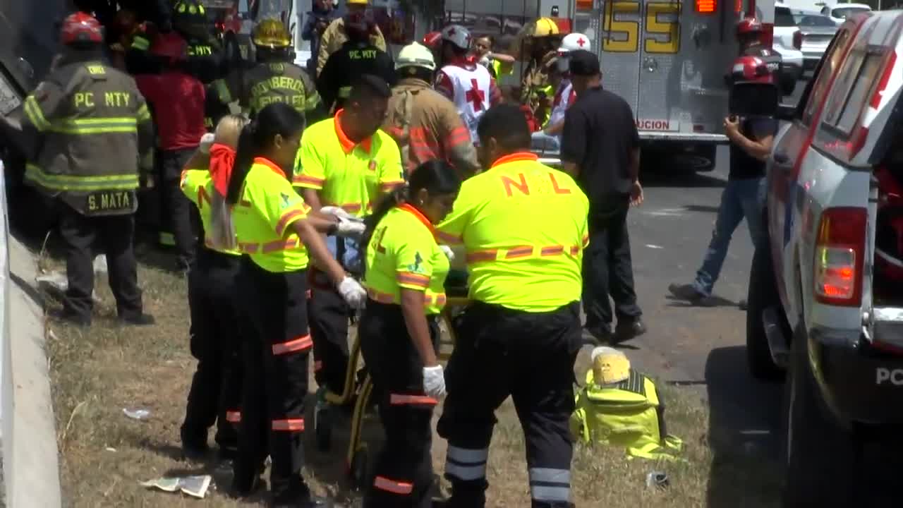 Silvestre, de 51 años, fue vinculado a proceso por homicidio culposo y lesiones culposas tras un accidente en la Carretera Nacional, en Monterrey.