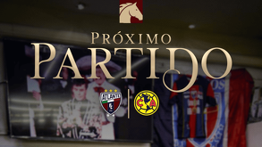 Atlante recibirá al América en el Estadio Banorte para la Jornada 2 del Apertura 2026 de la Liga MX