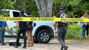 Encuentran la camioneta del asesor inmobiliario César Ríos en Puerto Vallarta. Su familia pide apoyo urgente debido a su salud. Lee más.