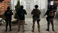 Doce presuntos integrantes de una célula del Cártel Jalisco Nueva Generación (CJNG) fueron detenidos durante un operativo.