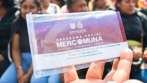 En 2026, los beneficiarios de Mercomuna pueden recibir hasta 3 mil pesos | Cuartoscuro